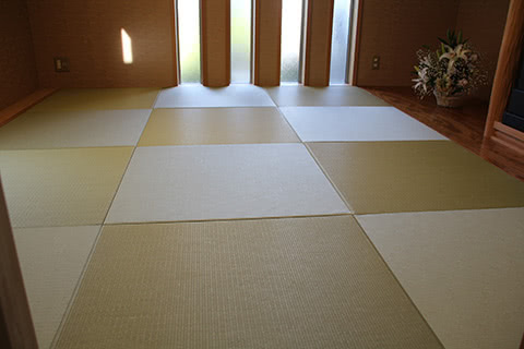 和紙を使用したのイメージ