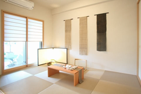 和室を洋風に変える