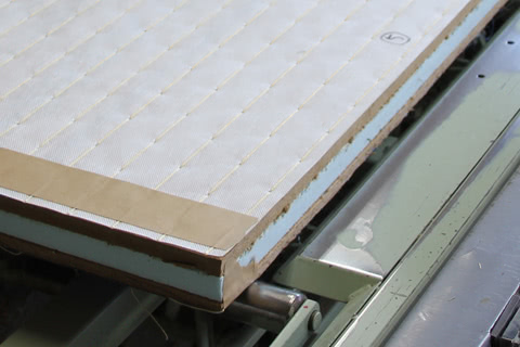 一般的に使われている畳床